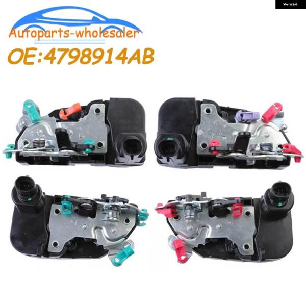 並行輸入品車ドアロック アクチュエーター 4798915AB 4798914AB 4798917 5...