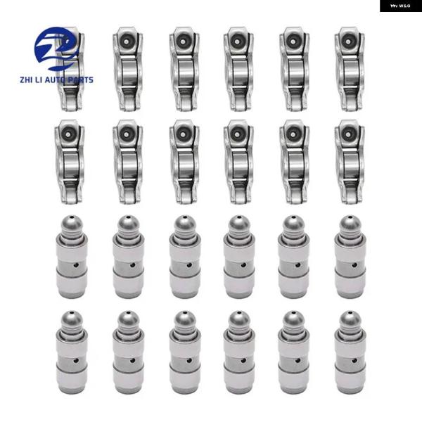 並行輸入品5184332AA 5184296AH 05184332AA ロッカーアーム リフターキッ...