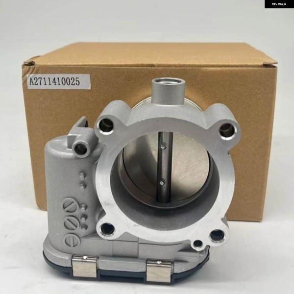 並行輸入品A2711410025 280750076 スロットルボディ メルセデス ベンツ C クラ...