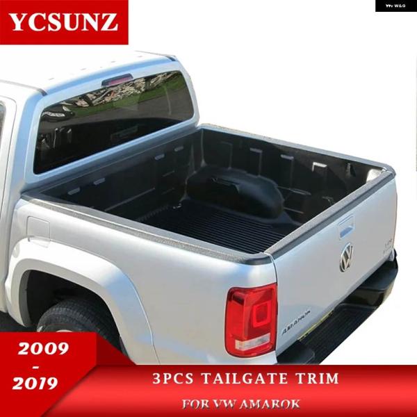 並行輸入品 2009-2022 レールガード オーバーレール 荷台 ライナー VW AMAROK 2...
