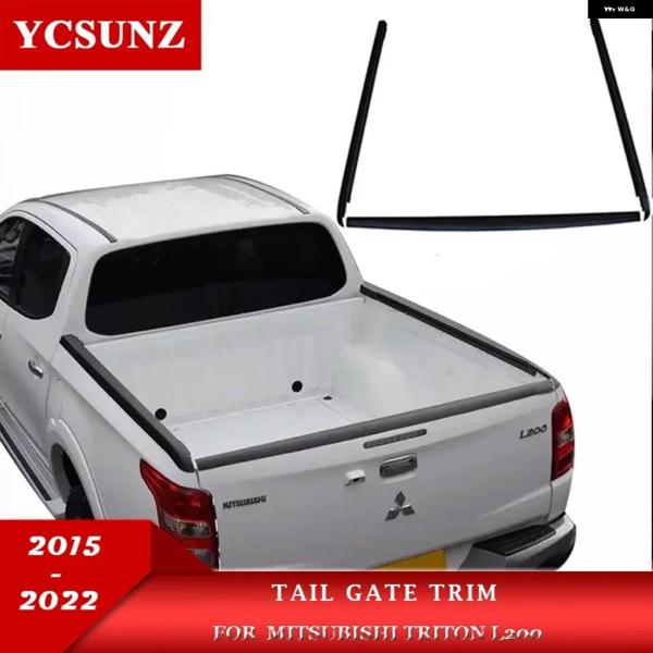 並行輸入品 レールガード オーバーレール 荷台 ライナー 三菱 トライトン L200 2015-22...