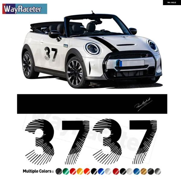 並行輸入品 PADDY HOPKIRK シグネチャー ステッカー NO.37 グラフィック デカール...