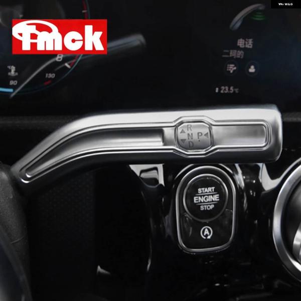 並行輸入品 車 シフト レバー ワイパー ロッド トリム カバー メルセデス ベンツ AMG A B...