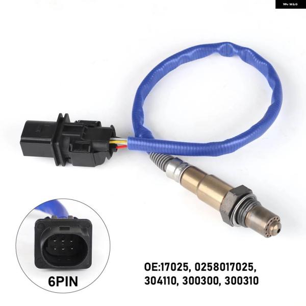 並行輸入品 LSU 4.9 0258017025 新型ラムダワイドバンドO2オキシセンサー AEM ...