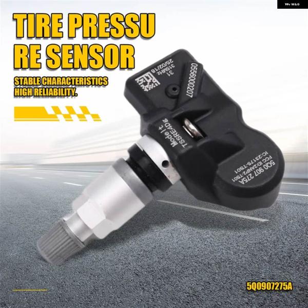 並行輸入品4個 5Q0907275A TPMS タイヤエア圧センサー A3-A8 TT ベントレー ...
