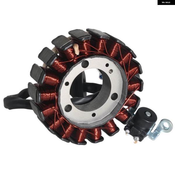 並行輸入品 バイク ジェネレーター ステーターコイルコンプ ヤマハ XC125SR シグナスX 12...