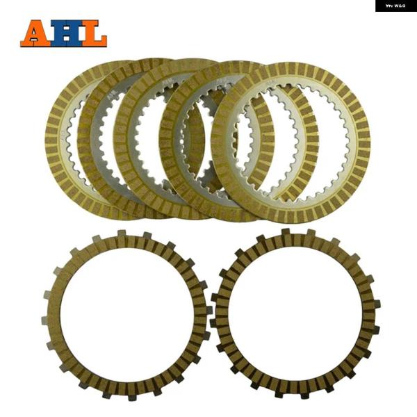 並行輸入品 バイク 部品 クラッチ フリクションプレート プレートキット スズキ ブルバード M10...