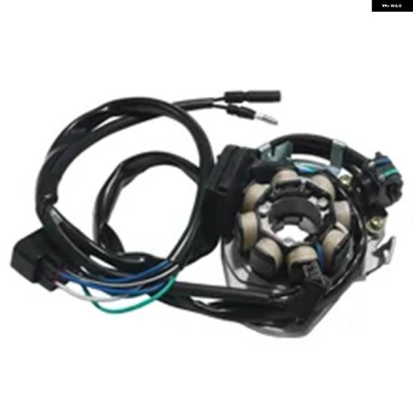 並行輸入品 ジェネレーター ステーターコイル ホンダ CR125 CR250 CR125R CR25...