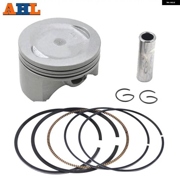 並行輸入品 バイク STD ~ +150 ボアサイズ 74MM ~ 75.5MM ピストンキット リ...