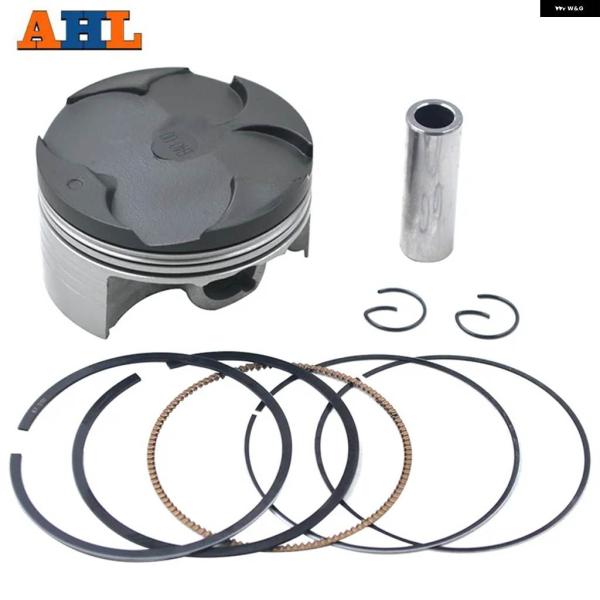 並行輸入品 バイク 部品 STD +25 +50 ボアサイズ 67MM ~ 67.5MM ピストンキ...