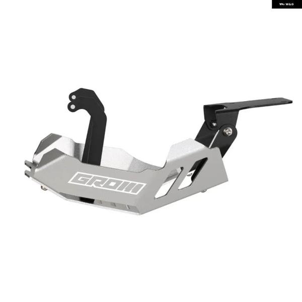 並行輸入品 5速トランス ミッション フロントスキッドプレート エンジン ガード ローマッドバッシュ...