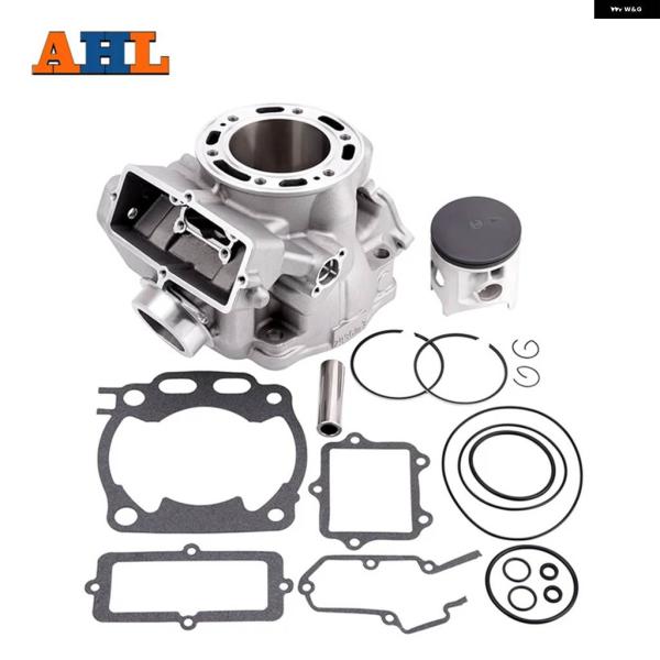 並行輸入品 バイク シリンダー ガスケットピストンキット ヤマハ YZ250 50TH YZ250G...