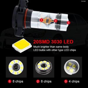並行輸入品 2個 ジープ コンパス 2017 ...の詳細画像1