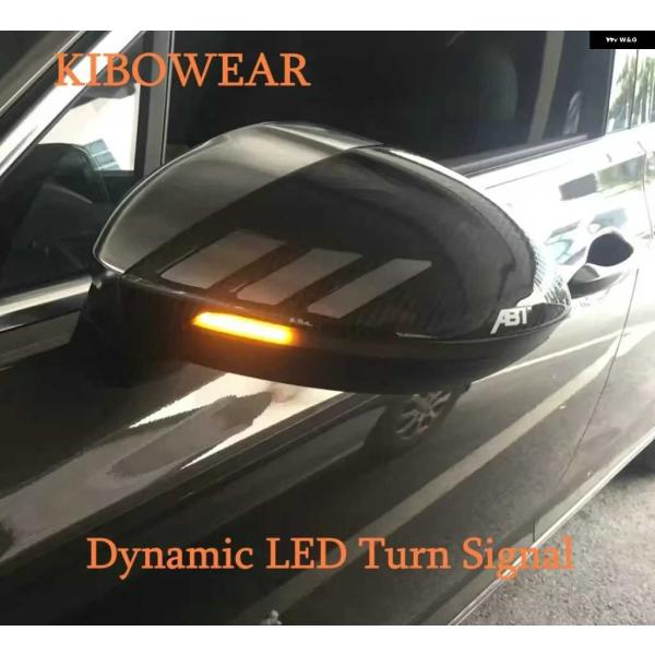 並行輸入品ダイナミック ブリンカー LED ウィンカー VW ゴルフ MK8 VIII GTI R ...