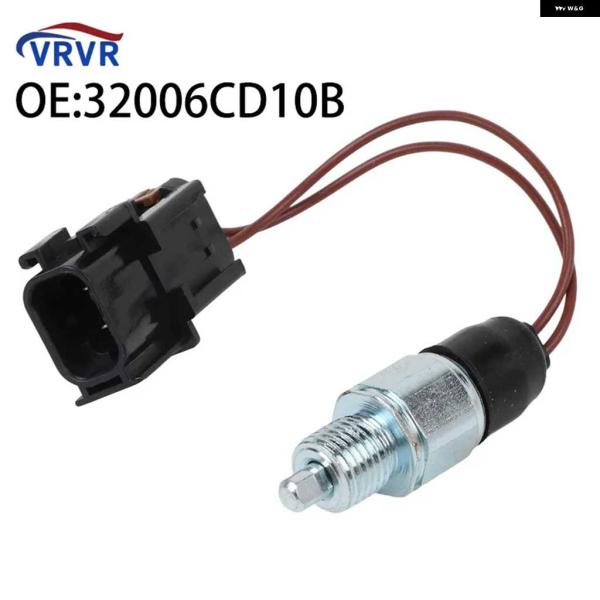 並行輸入品32006CD10B 32006-CD10B 車用 ブレーキライト スイッチ 日産 ナバラ...
