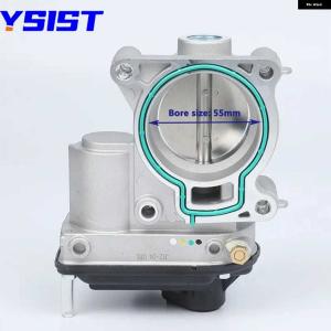 並行輸入品フォード フォーカス 2 フィエスタ V モンデオ 1.8 2.0 エンジン C-MAX S-MAX スロットルボディ VP4M5U9E927DC VP2S6U9E928BA ボディ加速