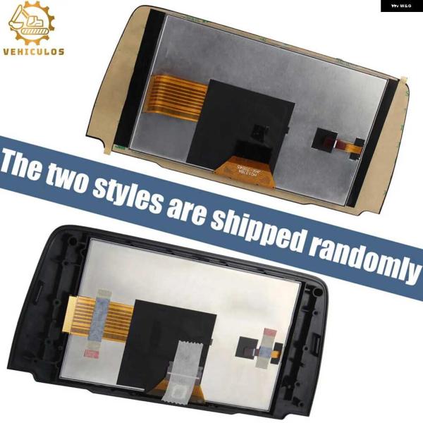 並行輸入品TM070RDHP05 7インチ カー LCD ディスプレイ タッチスクリーン センサー ...