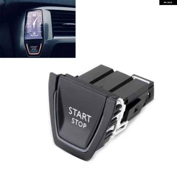 並行輸入品自動車 エンジン 点火 スタートストップ コントロール スイッチ ボタン 98008409...