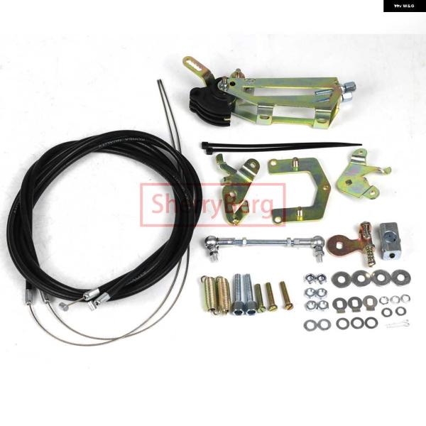 並行輸入品スロットルリンケージ DELLORTO SOLEX EMPI WEBER 40/45/48...