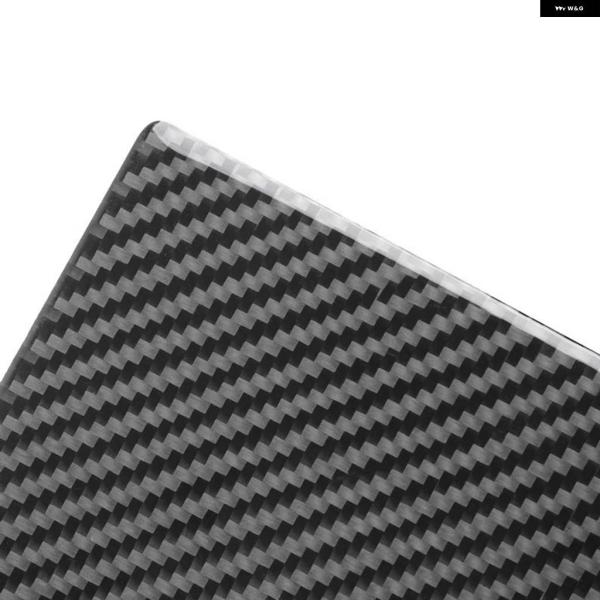 並行輸入品カーボン センター コンソール CD パネル トリム ミニ クーパー ハードトップ R56...