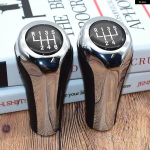並行輸入品5 6速 ギア シフト ノブ BMW...の詳細画像1