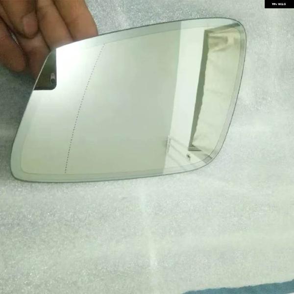 【並行輸入品】車用調光 防眩 ヒーターリアミラー ガラス BMW X1 E84 F48 F20 F2...