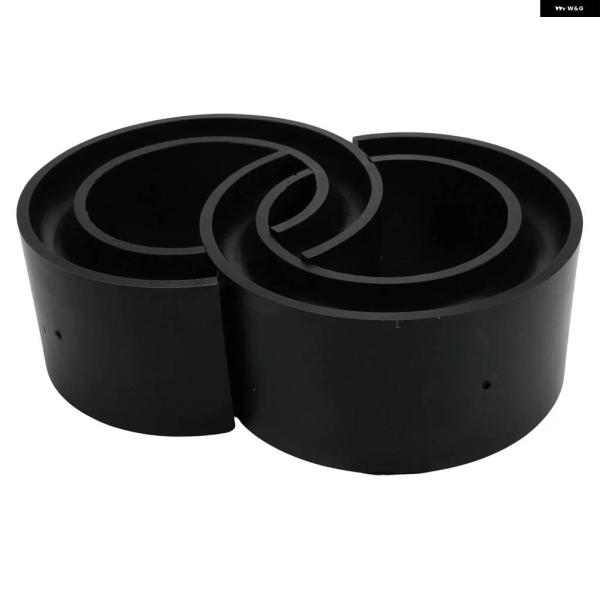 並行輸入品カーコイル スモ スプリング 1.95インチ 内壁高さ CSS-1195 スモ スプリング