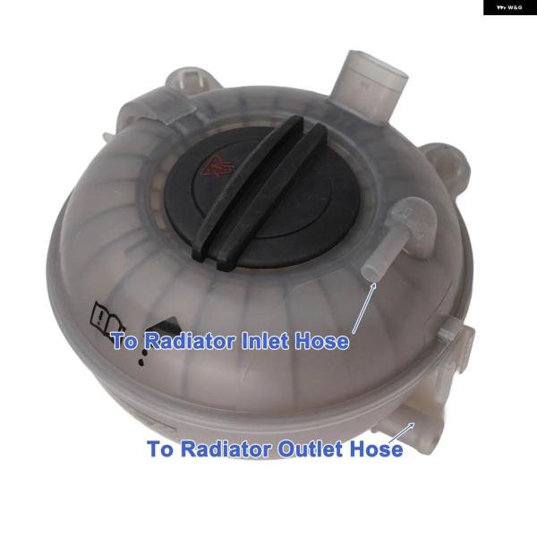 並行輸入品ゴルフ 7 MK7 A3 クーラントタンク ウォーターボトル エンジン ルーム内振動 5Q...