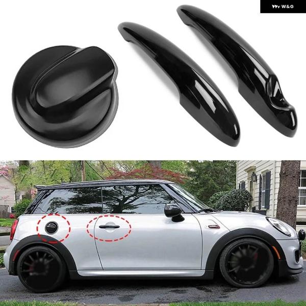 並行輸入品ドアハンドル カバー ガスタンク カバー MINI R55 COOPER S 2007-1...
