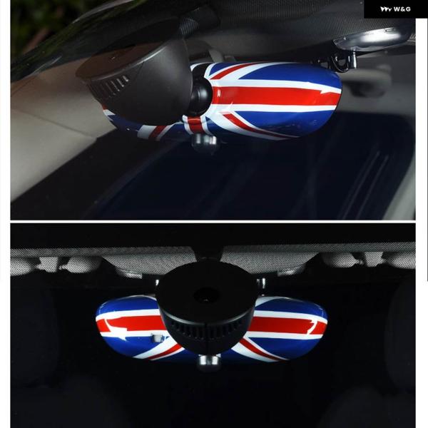 並行輸入品ROYAL CRAFTSMAN リアビューミラー カバー BMW MINI COOPER ...