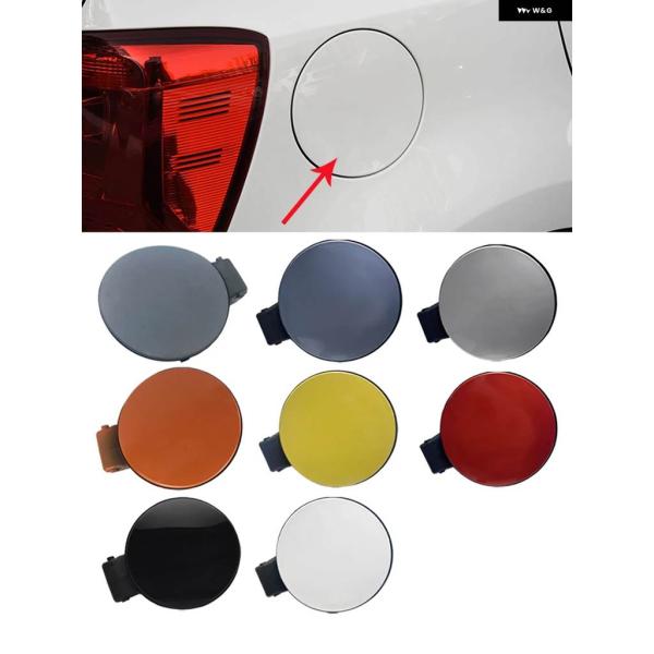 並行輸入品VW ポロ 2011-18 燃料 フィラー フラップ タンクカバー 6R0809857D ...