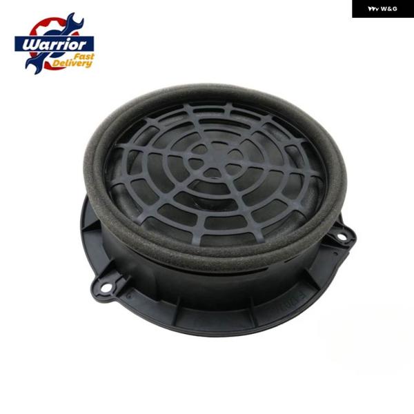 並行輸入品カードアウーファー アウディ A6 C7 2011-2016 ドアサウンド スピーカー ウ...