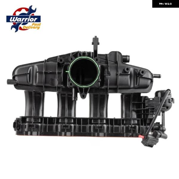 並行輸入品06J133201BH 06J133201BD エンジン インテーク マニホールド アウデ...