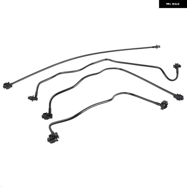 並行輸入品9675977580 クーラントエクスパンションタンク ウォーター パイプ リターンホース...