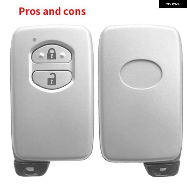 並行輸入品スマートリモートカーキースマートカーキーB53EAA433 トヨタ ランドクルーザー 20...