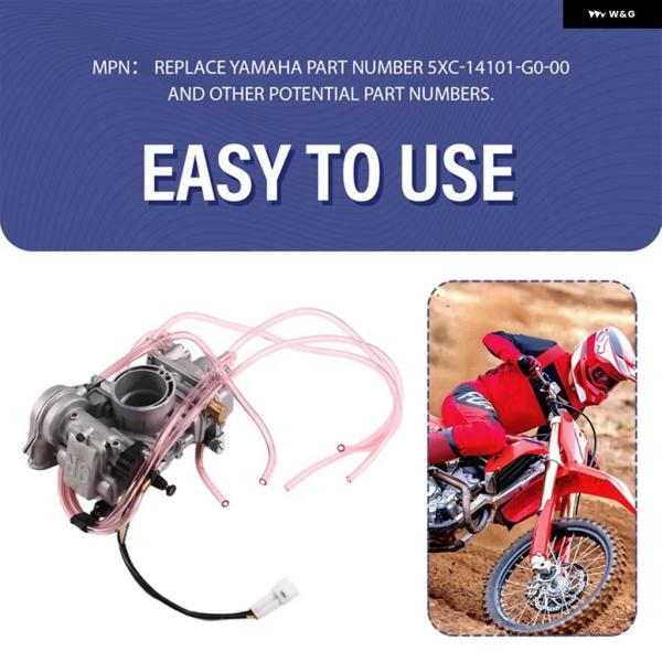 並行輸入品キャブレター ヤマハ WR250 WR250F YZ250F 2001-2013 ホンダ ...