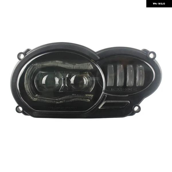 並行輸入品 バイク LED ヘッドライト BMW R1200GS 2005 - 2012 LED ヘ...