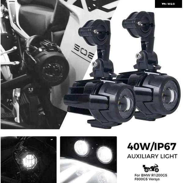 並行輸入品 オートバイ フォグランプ アセンブリ BMW R1200GS ADV F800GS F8...