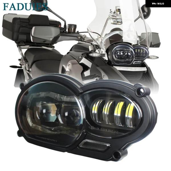 並行輸入品 バイク LED ヘッドライト BMW R1200GS R1200GS ADV R1200...