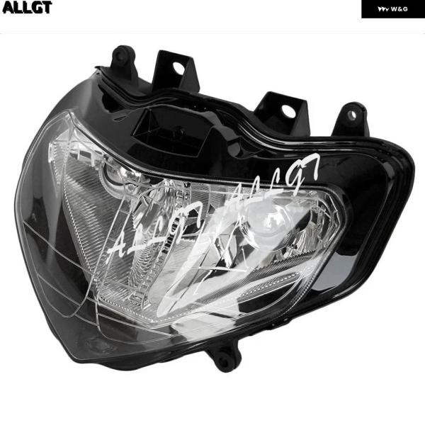 並行輸入品 オートバイ ヘッドライト アセンブリ スズキ 750 GSXR 1000 K1 K2 2...