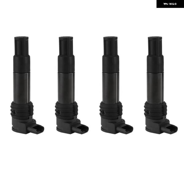 並行輸入品 4X 12137715847 オートバイ イグニッション コイル BMW R1100 S...