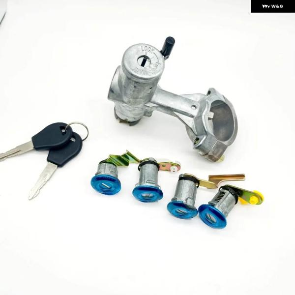 【並行輸入品】5個 99810-50A00 イグニッション スタータースイッチ キー付き 日産 パト...