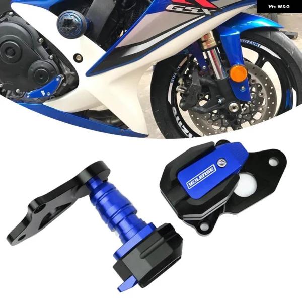 並行輸入品 GSX-R600 GSX-R750 600 2006-2016 バイク 落下防止 フレー...