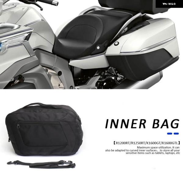 並行輸入品 バイク ツールラゲッジバッグ BMW R1200RT R1250RT R 1200 12...