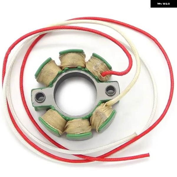 並行輸入品 ジェネレーター ステータコイル ホンダ MOTO CR125 CR250 CR500 R...