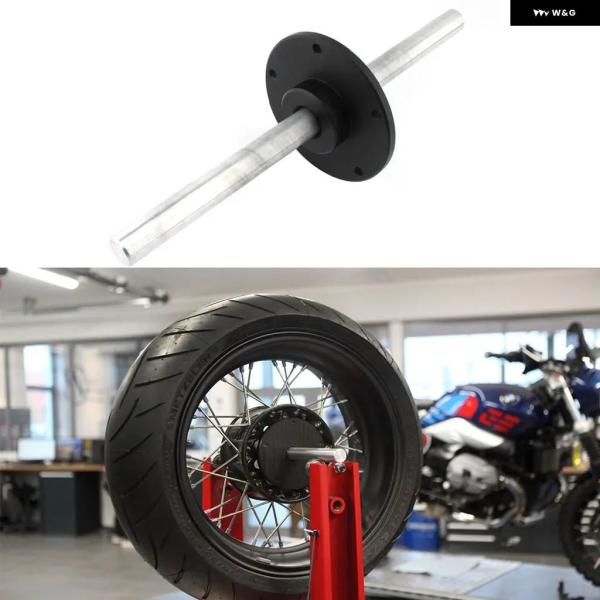 並行輸入品 バランス アダプター リアホイール ジグ ブラック BMW R1250GS K1600 ...