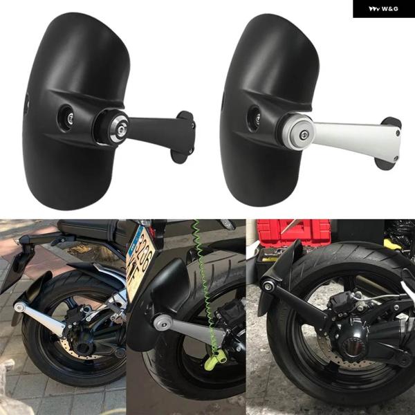 並行輸入品 BMW R NINET リアフェンダー R 1200 NINE T R9T PURE S...