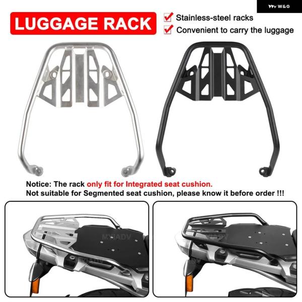 並行輸入品 BMW R1200GS R1250GS アドベンチャー バイク トップケース テール ボ...