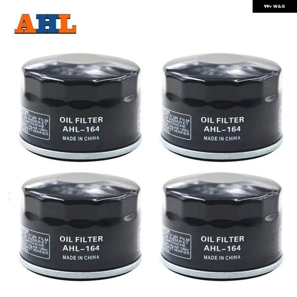 並行輸入品 4PCS オートバイ 部品 オイル フィルター BMW F650GS F700GS F7...