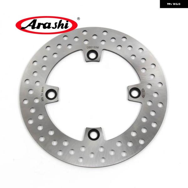 並行輸入品 CNC リア ブレーキディスク ローター ホンダ CBR R 125 2003 - 20...